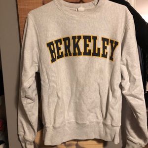 Berkeley crew neck